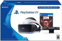 Kính thực tế ảo PlayStation VR - Doom Bundle CUH - ZVR2