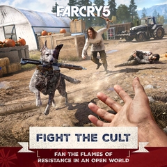 Far Cry 5 Standard Edition