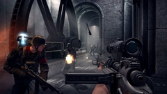 Wolfenstein : The New Order - The Old Blood