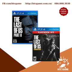 Combo The Last Of Us 1 + 2