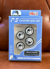 Combo 4 chụp núm tay cầm Xbox/ PS4/ PS5 nhiều hình