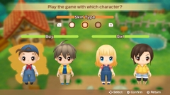 Story of Seasons Friends of Mineral Town - Nintendo Switch