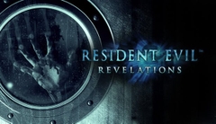 Resident Evil Revalations Game PS4