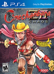 Onechanbara ZII Chaos Banana Split Limited Edition