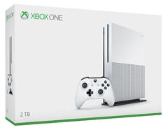 Máy game Xbox One S 4K HDR 2TB