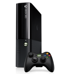 Xbox360 E 500G 99% (hack Jtag)