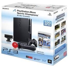 PlayStation Move Console Bundle 320GB