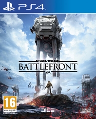 Star Wars Battlefront game ps4