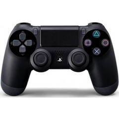 Tay cầm chơi game không dây Sony Dualshock 4  ZCT1 (Black)