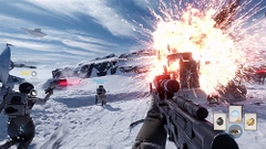 Star Wars Battlefront game ps4