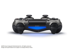 Tay cầm chơi game không dây Dualshock 4 (ZCT1) Steel Black