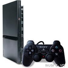 PS2 slim 7x + 2 tay (2nd)