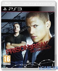 Prison Break: The Conspiracy
