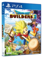 Dragon Quest Builders 2 - Game PS4