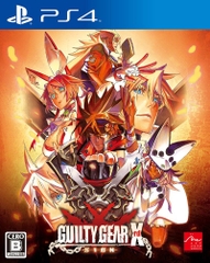Guilty Gear Xrd -SIGN- PS4