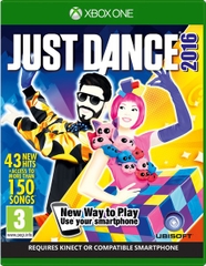 Just Dance 2016