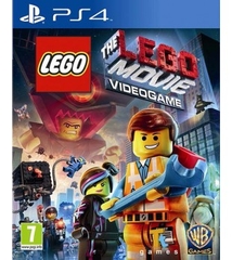 LEGO Movie Video Game - Game PS4
