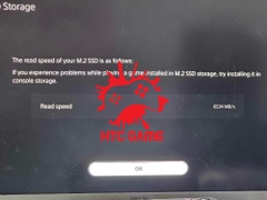 SSD 2TB Lexar mở rộng bộ nhớ cho PS5