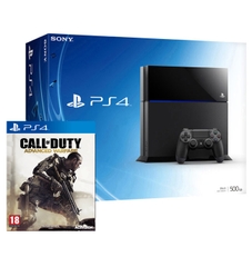 PS4 500G CUH1206A kèm Đĩa COD Advance