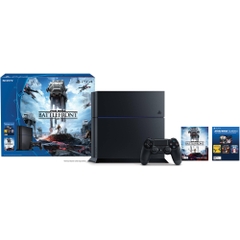 Sony PS4 500GB Code Star Wars Battlefront Bundle