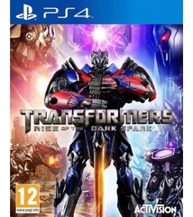 Transformers: Rise of the Dark Spark