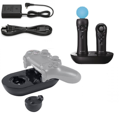 Đế Sạc Tay DualShock 4 Tay PS MOVE 2 in 1