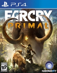 FarCry Primal game ps4