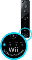 Tay cầm Wii tích hợp Motion Plus Inside Controller original