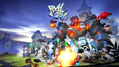 Oasis Games VR Fun Pack - Game PS4