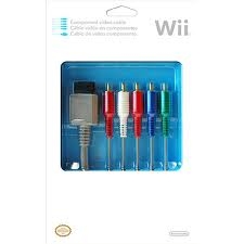 Component Cable Wii