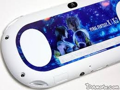 PSVITA 2000 FINAL FANTASY X/X2 HD REMASTER