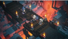 Minecraft Dungeons Ultimate Edition - Game Nintendo Switch