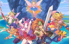 Trials of Mana - Nintendo Switch