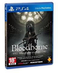 BloodBorne The Old Hunters Edition