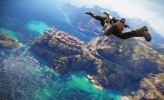 Just Cause 3 ps4