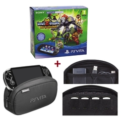 PSVITA 2000 Invizimals bundle + Túi du lịch