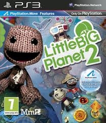 LITLE BIG PLANET 2