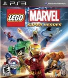 LEGO MARVEL SUPER HEROES
