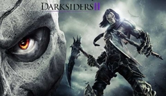 DarkSiders II Death Initive Edition Game PS4 PS5