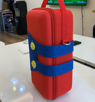 Túi đựng FULL đồ MARIO case du lịch Nintendo Switch