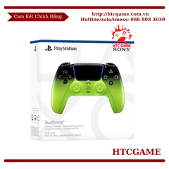 Tay Cầm DualSense Remix Green CFI-ZCT2G 14