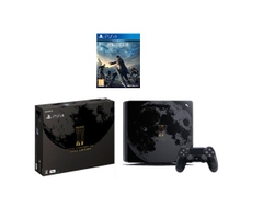 Máy PS4 FINAL FANTASY XV LUNA EDITION 1TB + Đĩa FINAL FANTASY XV
