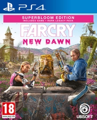 Far Cry New Dawn Superbloom Edition - PS4