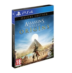 Assassin's Creed Origins Deluxe Edition