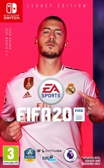 FIFA 20 Legacy Edition Game Nintendo Switch