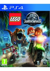 LEGO Jurassic World 2015 game ps4