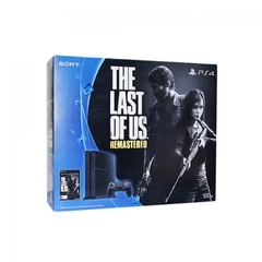 PS4 US 500G CUH1215A The LOUs Remastered Bundle (US)