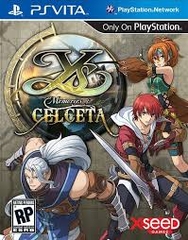 YS Memories of CELCETA