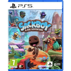 Sackboy: A Big Adventure ECAS-00006E Game PS5