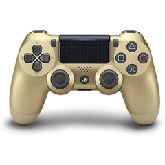 Tay chơi game DualShock 4/ Vàng Gold CUH-ZCT2G